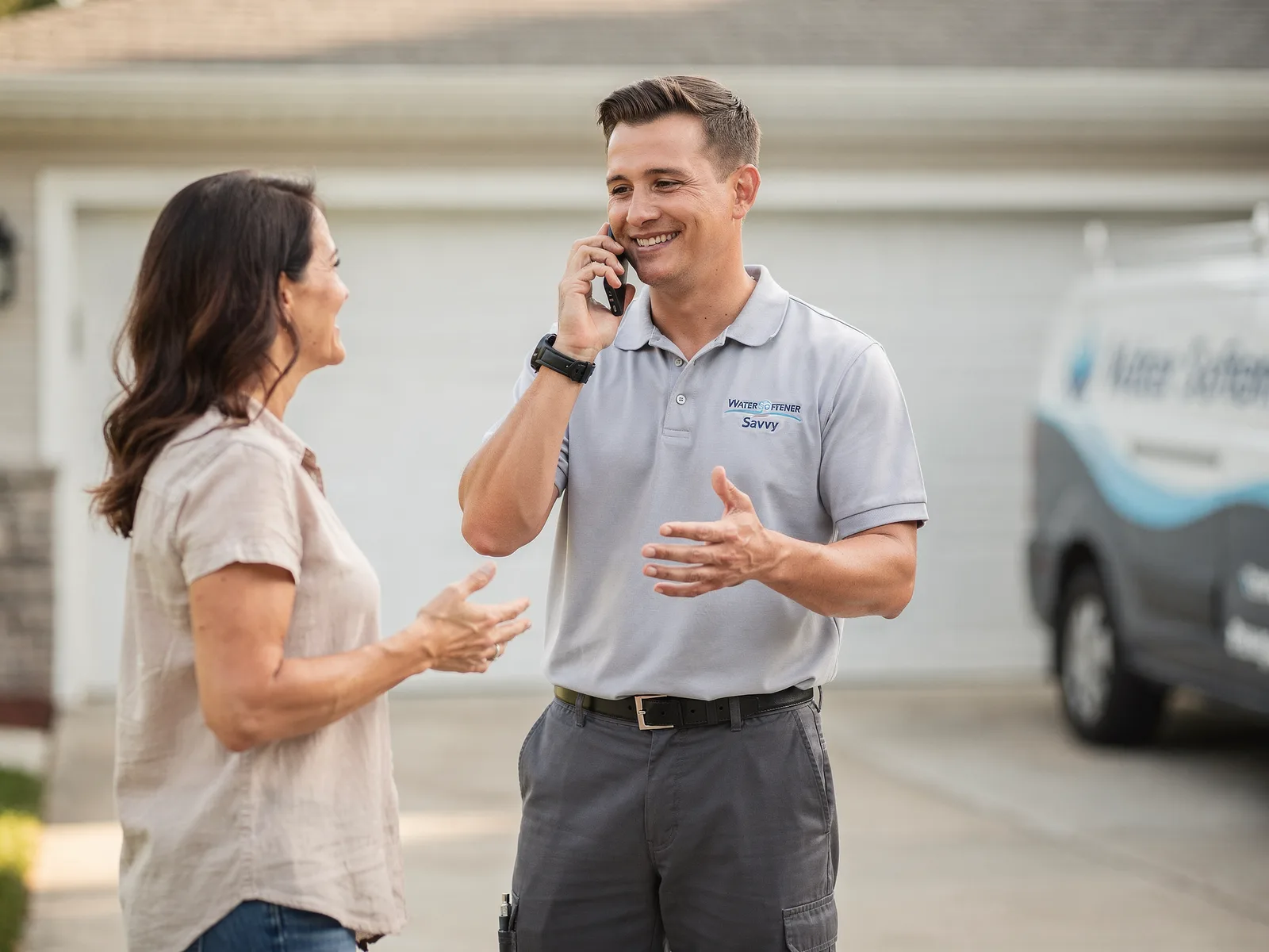 Water Softener Installation Fort Gibson, OK FAQs